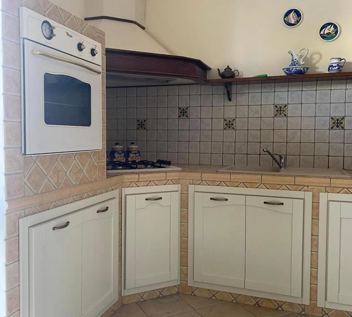 La Casa Di Giovanna Apartment Lampedusa Italy