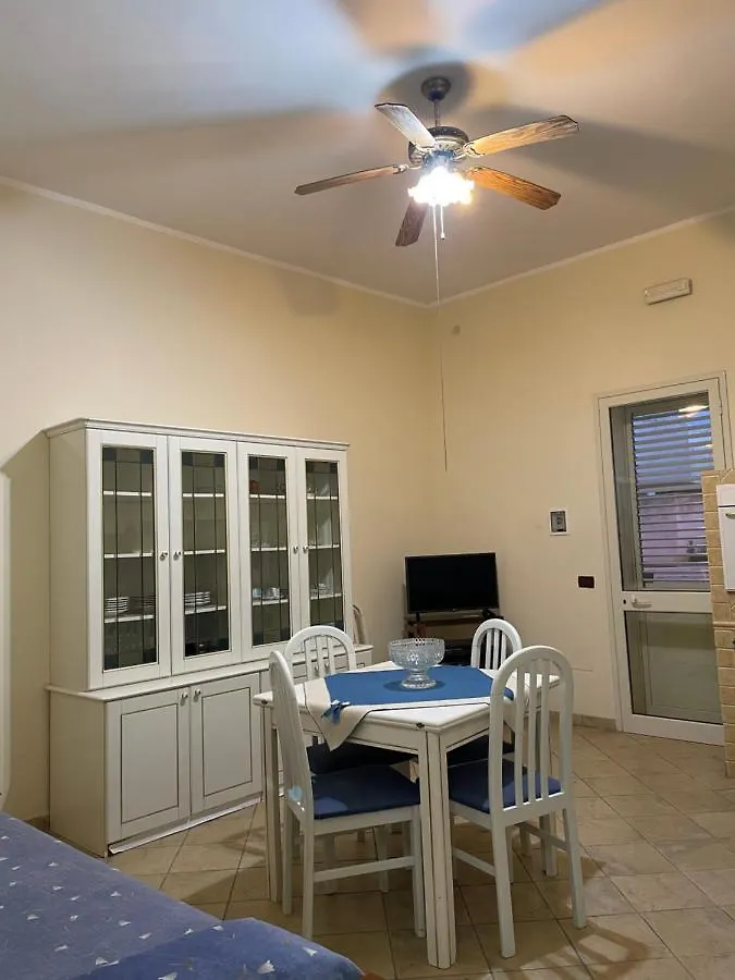 La Casa Di Giovanna Lampedusa Lejlighed