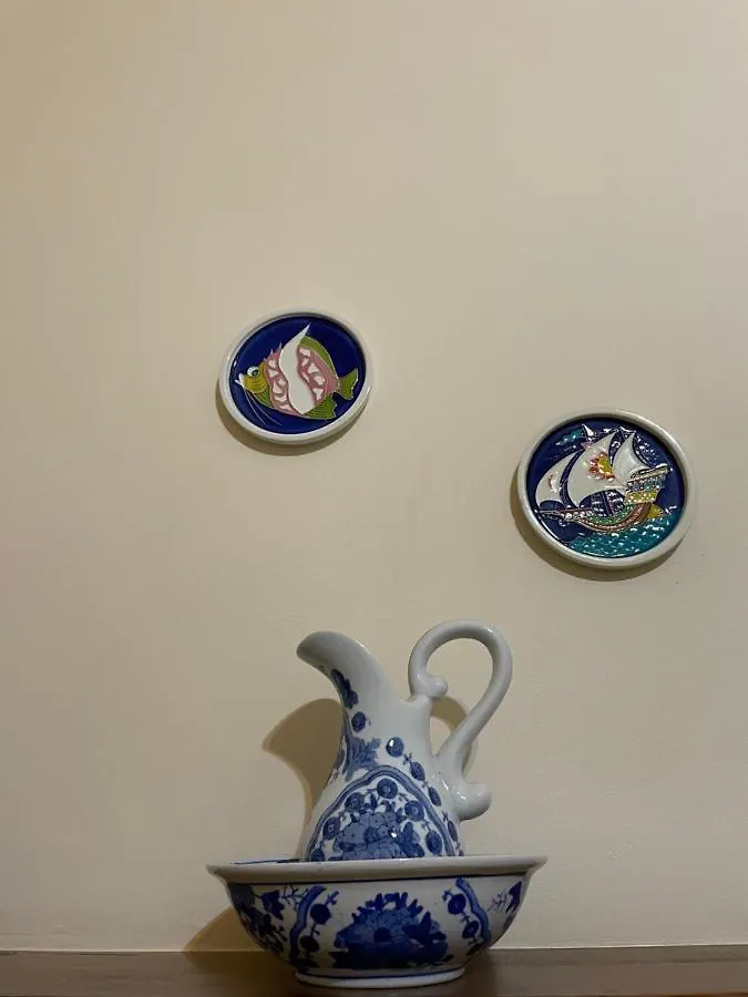 아파트 La Casa Di Giovanna 람페두사