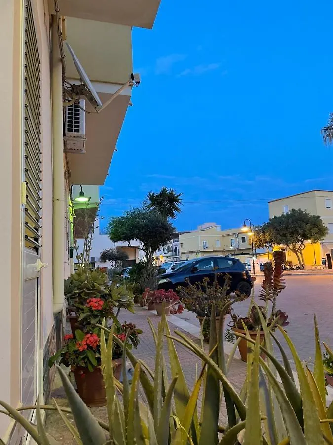 Lejlighed La Casa Di Giovanna Lampedusa Italien