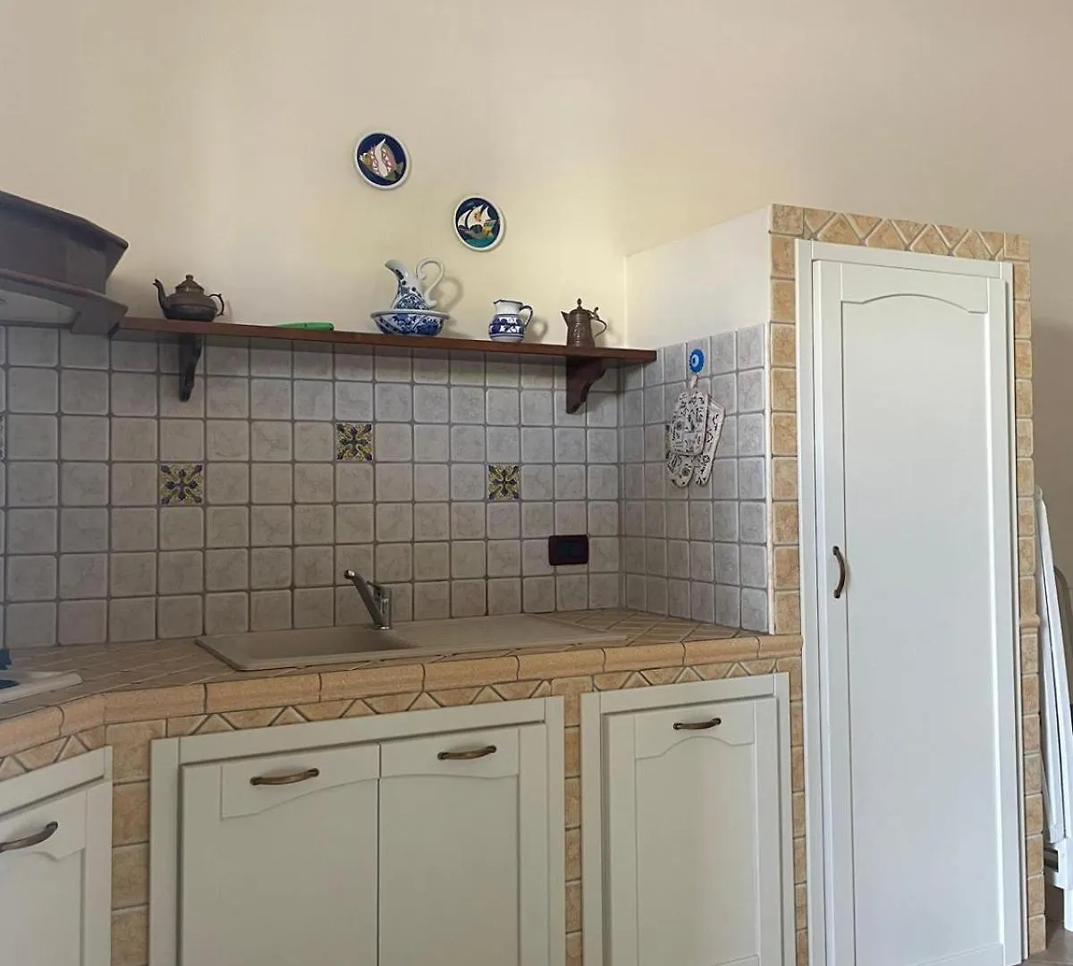 La Casa Di Giovanna 람페두사 이탈리아